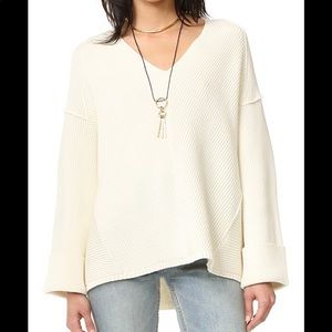 Free People La Brea Sweater